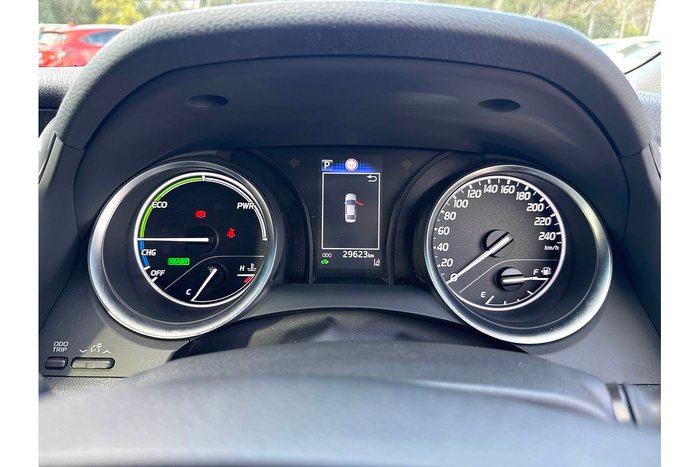2024 Toyota Camry Ascent