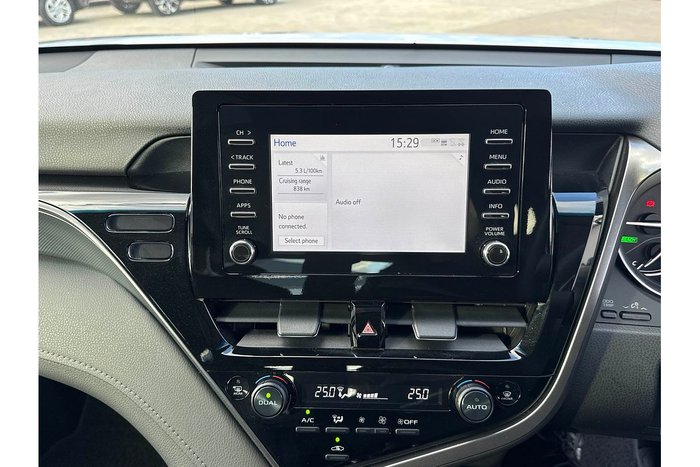 2024 Toyota Camry Ascent