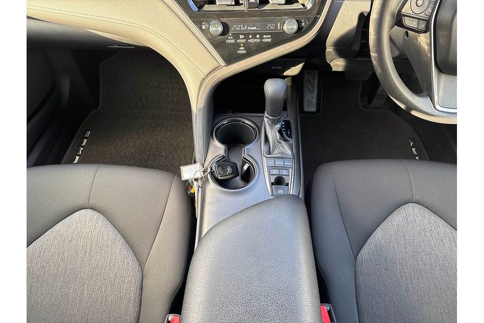 2024 Toyota Camry Ascent