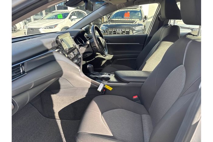 2024 Toyota Camry Ascent