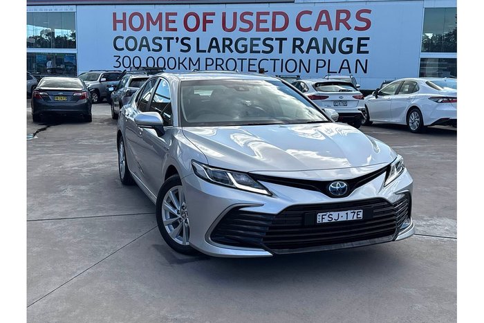 2024 Toyota Camry
