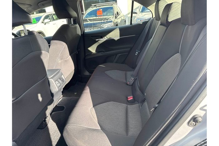2024 Toyota Camry Ascent
