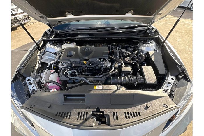 2024 Toyota Camry Ascent