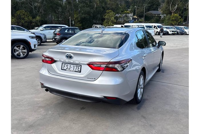 2024 Toyota Camry Ascent