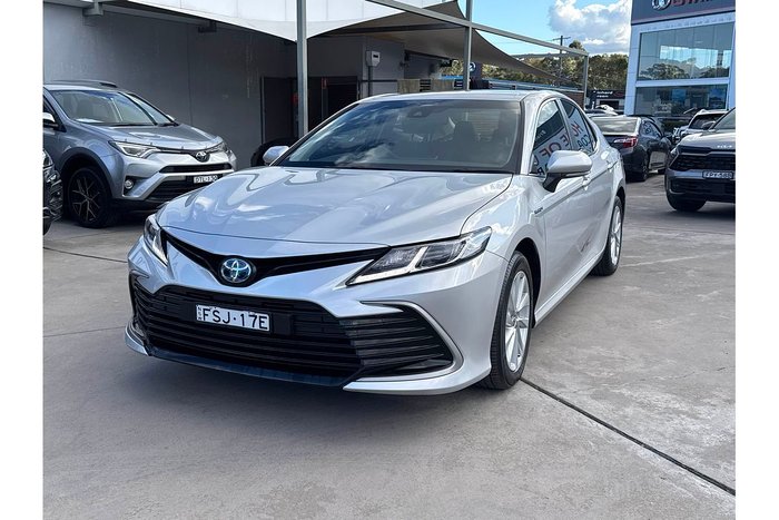 2024 Toyota Camry Ascent