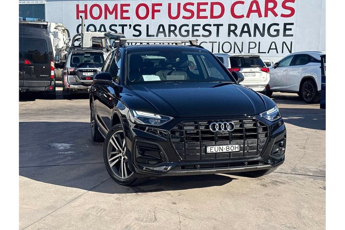 2022 Audi Q5 45 TFSI
