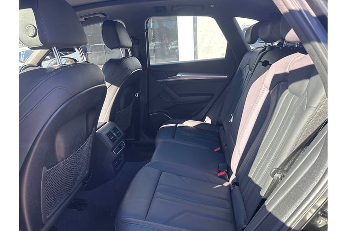 2022 Audi Q5 45 TFSI