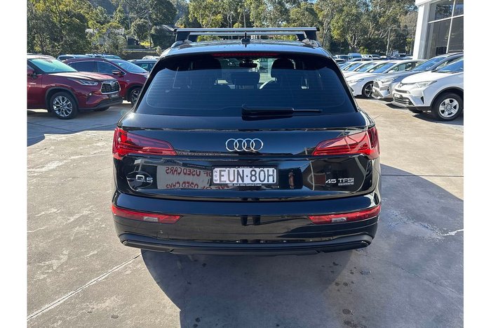 2022 Audi Q5 45 TFSI