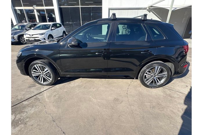 2022 Audi Q5 45 TFSI