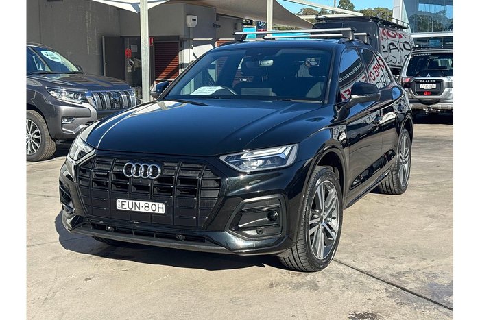 2022 Audi Q5 45 TFSI