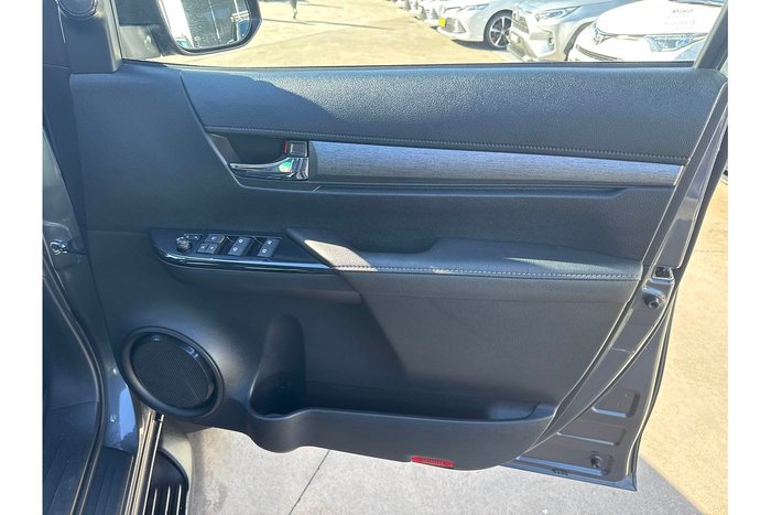 2024 Toyota Hilux Rogue 48V