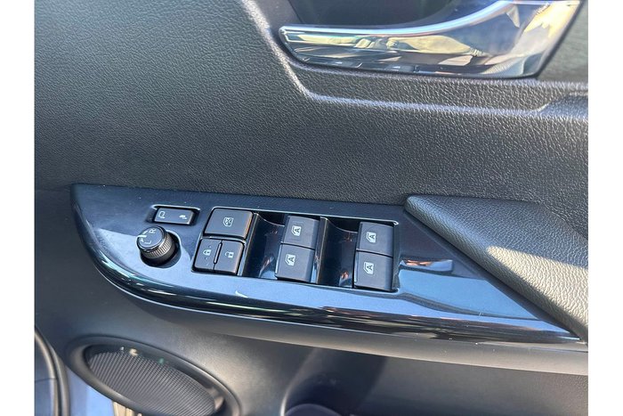 2024 Toyota Hilux Rogue 48V