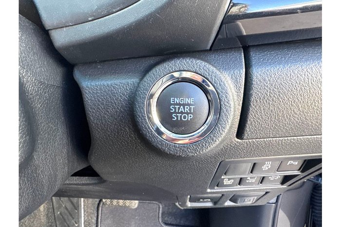2024 Toyota Hilux Rogue 48V