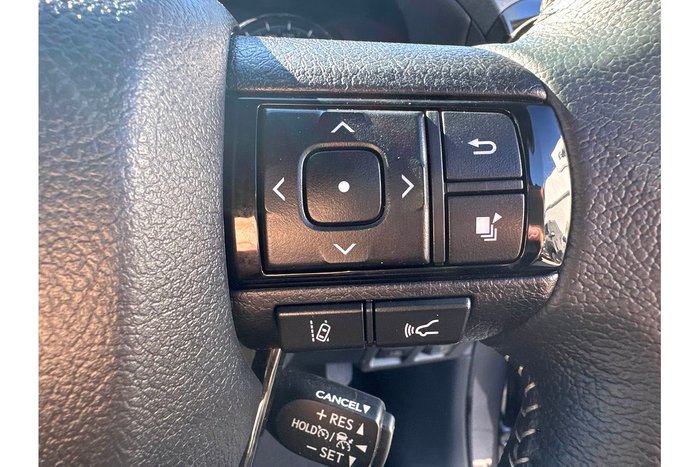 2024 Toyota Hilux Rogue 48V
