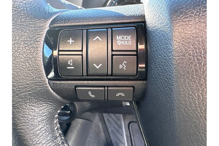 2024 Toyota Hilux Rogue 48V