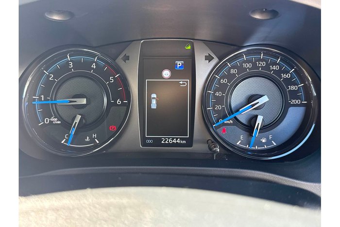 2024 Toyota Hilux Rogue 48V