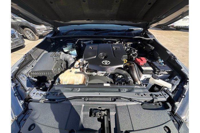 2024 Toyota Hilux Rogue 48V