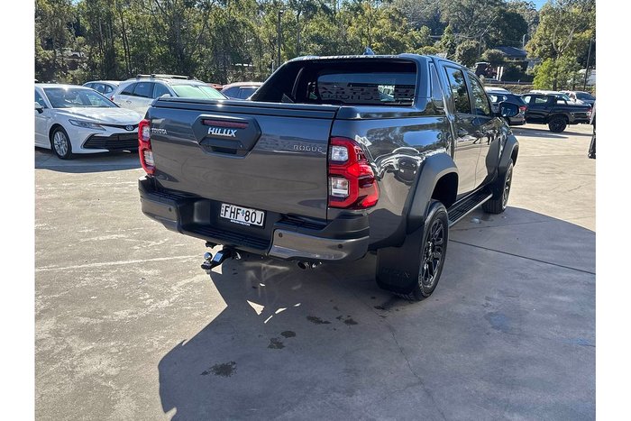 2024 Toyota Hilux Rogue 48V