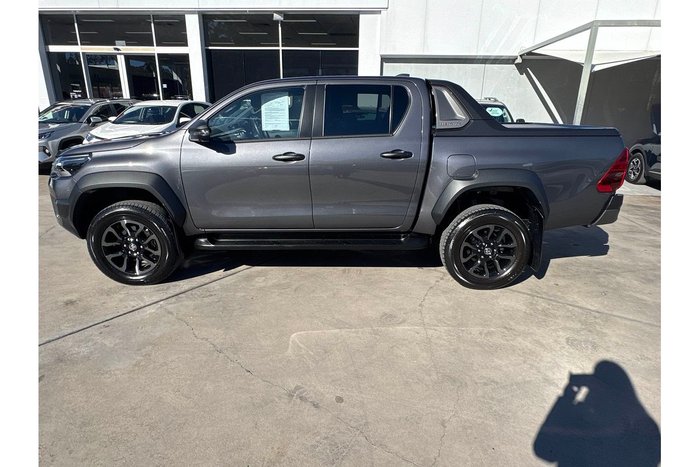 2024 Toyota Hilux Rogue 48V