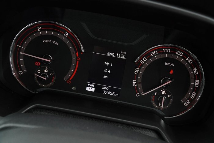 2022 LDV T60 Max LUXE