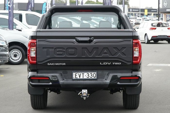 2022 LDV T60 Max LUXE