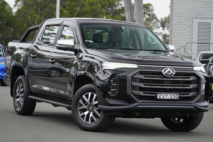 2022 LDV T60 Max LUXE