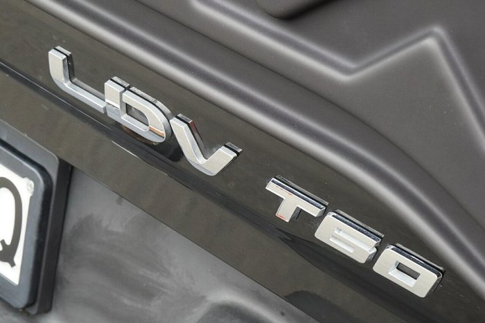 2022 LDV T60 Max LUXE