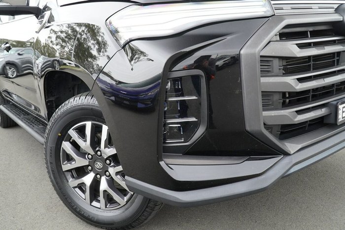2022 LDV T60 Max LUXE