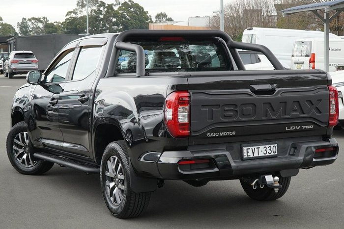 2022 LDV T60 Max LUXE