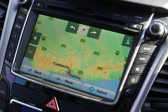 2016 Hyundai i30 SR Premium