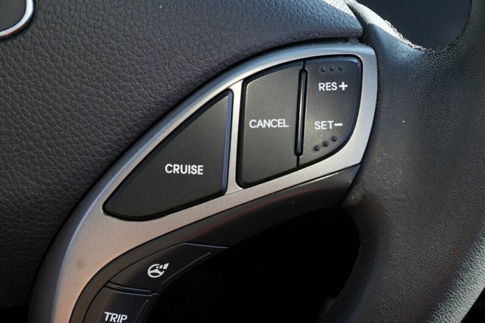 2016 Hyundai i30 SR Premium
