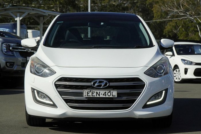 2016 Hyundai i30 SR Premium