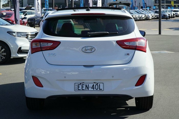 2016 Hyundai i30 SR Premium