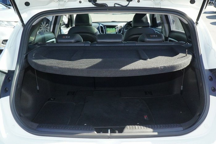 2016 Hyundai i30 SR Premium