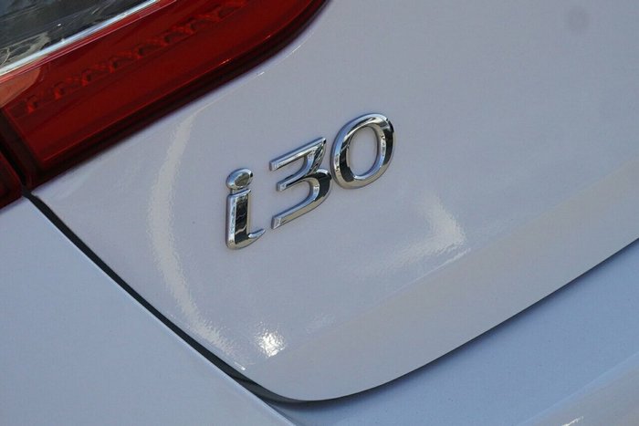 2016 Hyundai i30 SR Premium