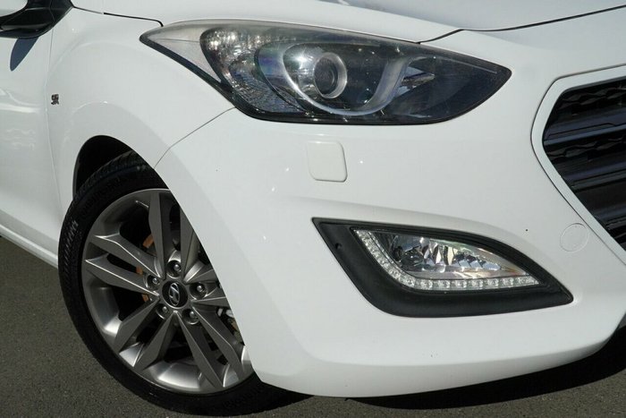 2016 Hyundai i30 SR Premium