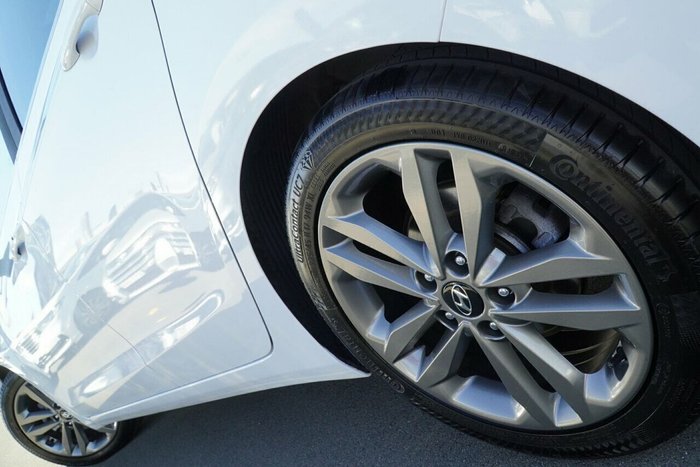 2016 Hyundai i30 SR Premium