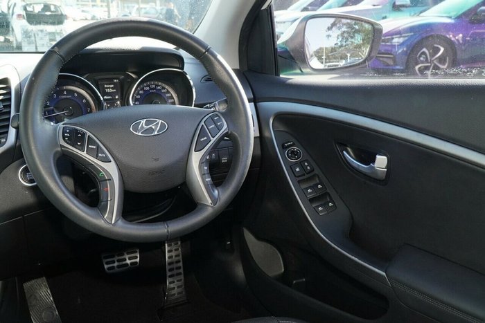 2016 Hyundai i30 SR Premium