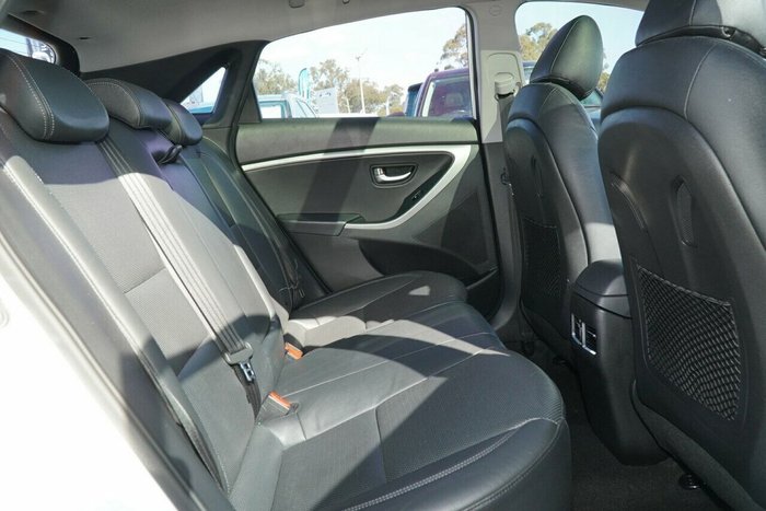 2016 Hyundai i30 SR Premium