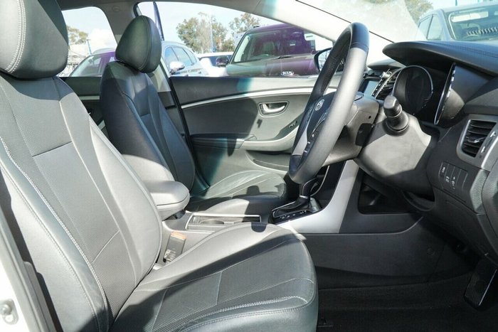 2016 Hyundai i30 SR Premium