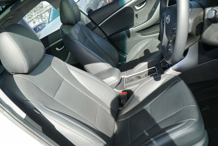 2016 Hyundai i30 SR Premium