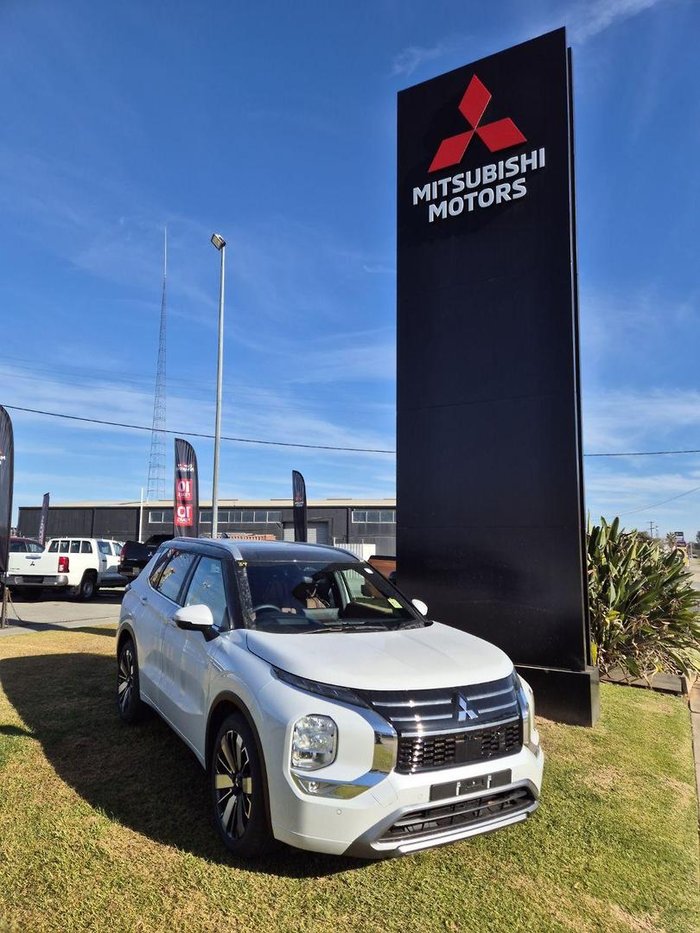 2025 Mitsubishi Outlander Exceed Tourer