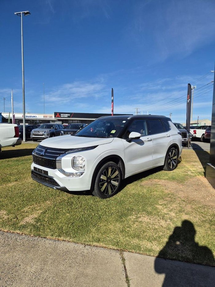 2025 Mitsubishi Outlander Exceed Tourer