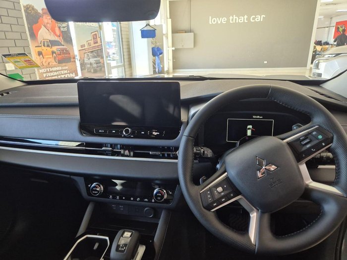 2025 Mitsubishi Outlander Aspire