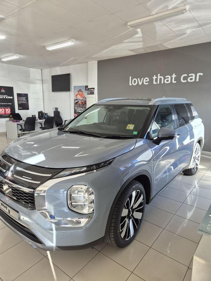 2025 Mitsubishi Outlander Aspire