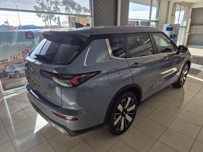 2025 Mitsubishi Outlander Aspire