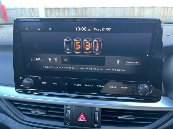 2024 Kia Cerato