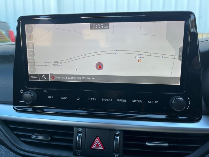2024 Kia Cerato