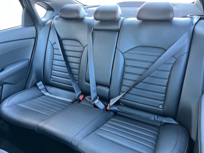 2024 Kia Cerato