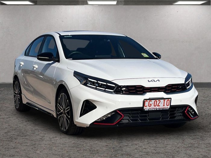 2024 Kia Cerato